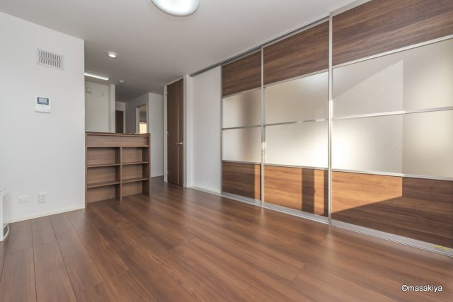 イストワール宇木の居間・リビング