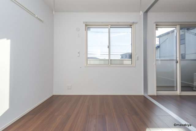 イストワール宇木の居間・リビング