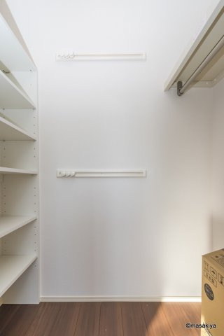 イストワール宇木の収納