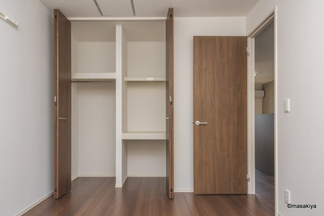 イストワール宇木の収納