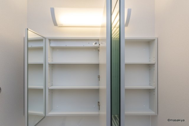 イストワール宇木の洗面所