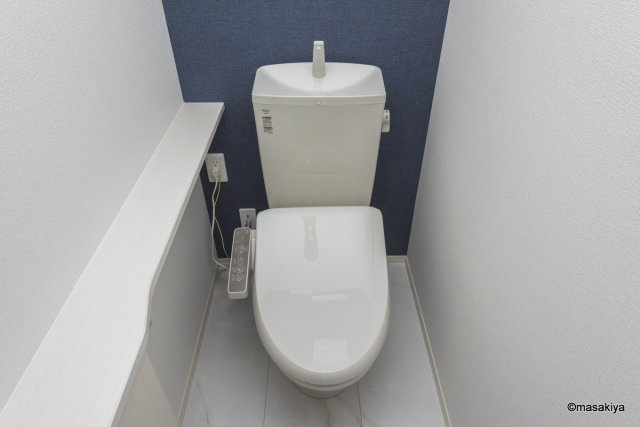 イストワール宇木のトイレ