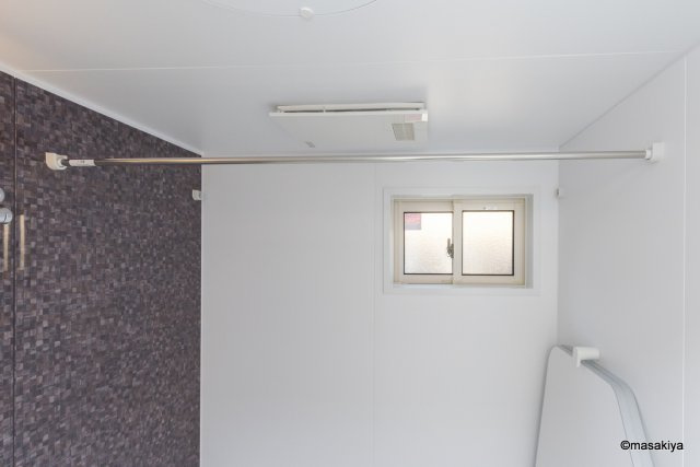 イストワール宇木の浴室|浴室乾燥機雨