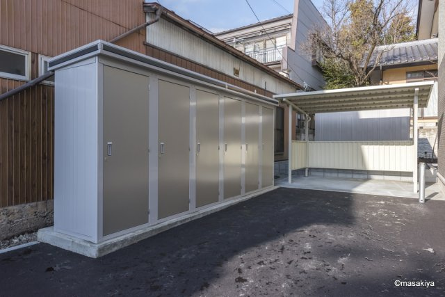 イストワール宇木のその他共用部分