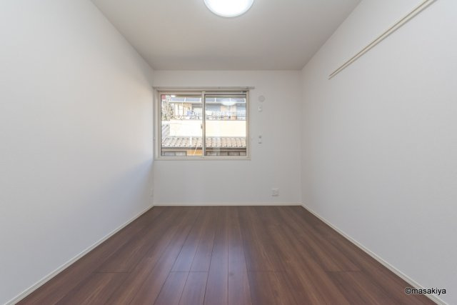 イストワール宇木の寝室