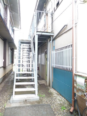 【その他共用部分】 | 東田荘A棟