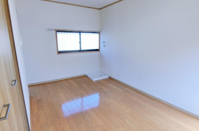 【内装】 | 東田荘A棟