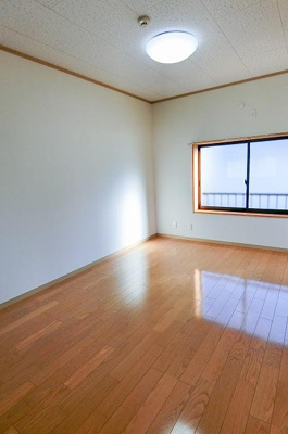 【居間・リビング】 | 東田荘A棟