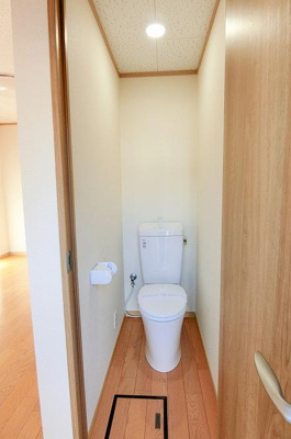 【トイレ】 | 東田荘A棟