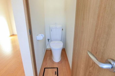 【洗面所】 | 東田荘A棟