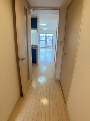 キャッスル常滑　東棟の内装