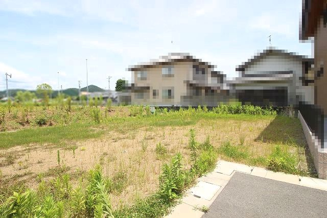 土佐市高岡字摺木分譲地 13号地  売土地 の外観|13号地　2021.7月：現況