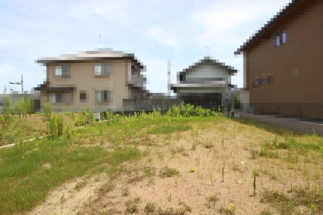 土佐市高岡字摺木分譲地 13号地  売土地 の外観|13号地　2021.7月：現況