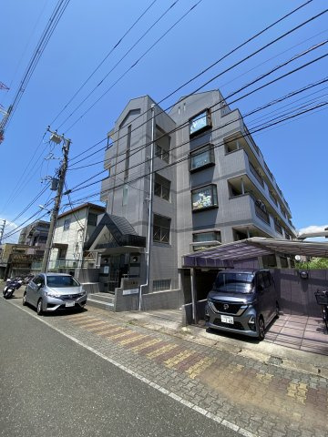 リエス舞浜の外観