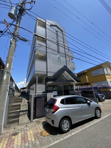 リエス舞浜の外観