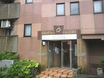 【エントランス】 | シンシア高輪