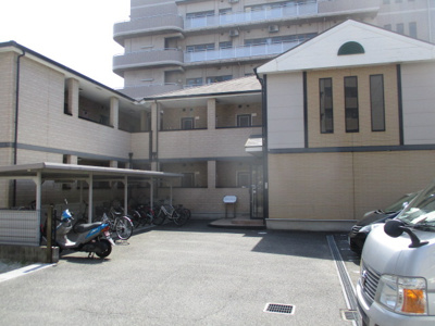 【外観】 | コアレジデンス