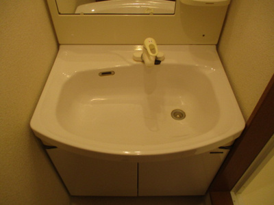 【洗面所】 | コアレジデンス