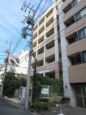 【外観】 | メインステージ南麻布II