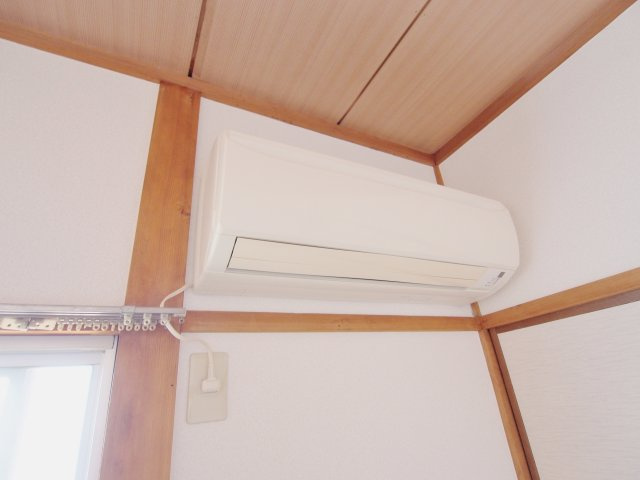 三宅第五アパートの設備