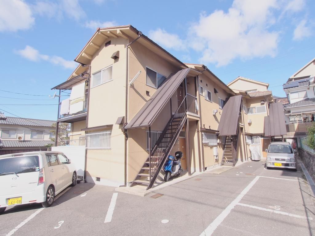 三宅第五アパート