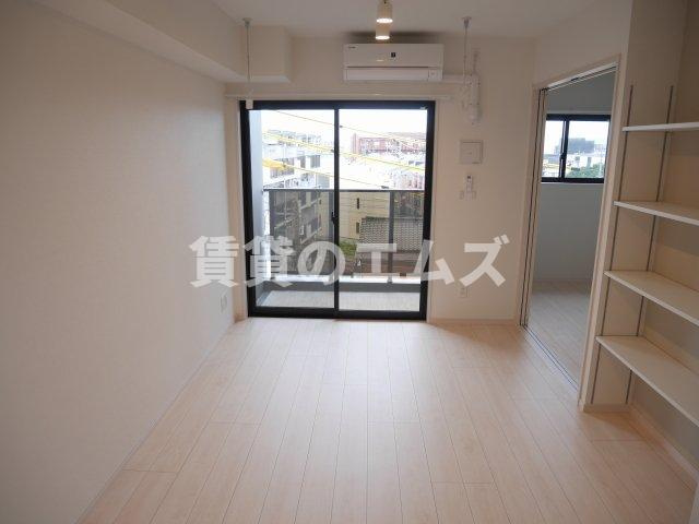 【居間・リビング】 | リアンレガーロ井尻駅前壱番館 | リアンレガーロ井尻駅前壱番館のリビング