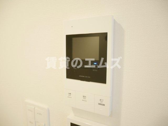 【セキュリティ】 | リアンレガーロ井尻駅前壱番館 | リアンレガーロ井尻駅前壱番館のＴＶドアホン