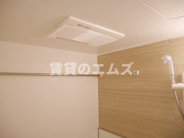 【浴室】 | リアンレガーロ井尻駅前壱番館 | リアンレガーロ井尻駅前壱番館の浴室乾燥機