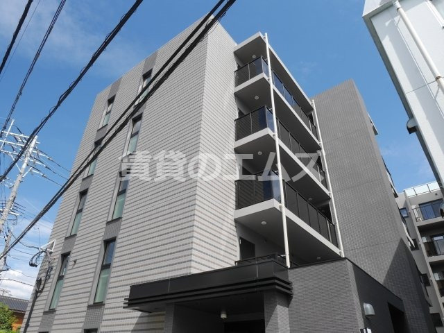 【外観】 | リアンレガーロ井尻駅前壱番館 | リアンレガーロ井尻駅前壱番館の外観