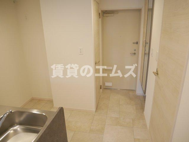 【玄関】 | リアンレガーロ井尻駅前壱番館 | リアンレガーロ井尻駅前壱番館の玄関