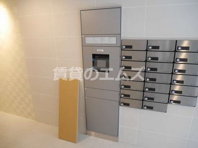 【設備】 | リアンレガーロ井尻駅前壱番館 | リアンレガーロ井尻駅前壱番館の宅配ＢＯＸ