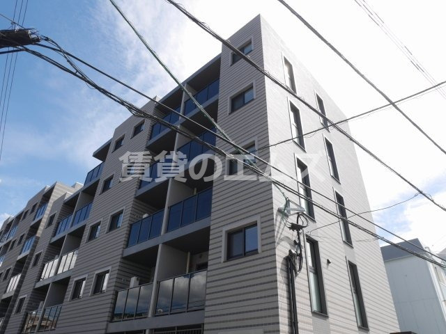 【外観】 | リアンレガーロ井尻駅前壱番館 | リアンレガーロ井尻駅前壱番館の外観