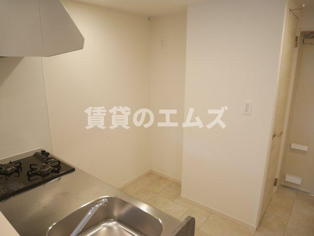 【キッチン】 | リアンレガーロ井尻駅前壱番館 | リアンレガーロ井尻駅前壱番館のキッチン