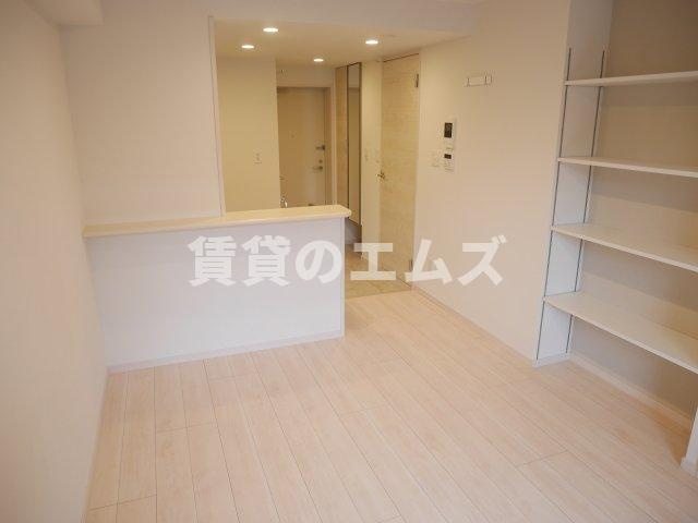 【居間・リビング】 | リアンレガーロ井尻駅前壱番館 | リアンレガーロ井尻駅前壱番館のリビング
