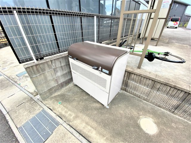 エコタウン常滑のその他共用部分