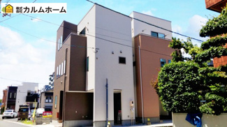 【外観】 | 平日・休日問わずご案内可能です！
お気軽にお問い合わせ下さい☆