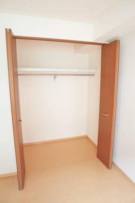 【収納】 | ユウ・カサグランデ | 同間取り他部屋の参考写真