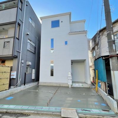 【外観】 | ふじみ野市福岡武蔵野新築分譲住宅