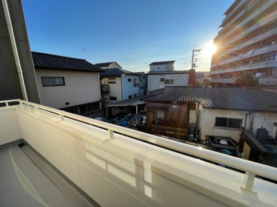 【展望】 | ふじみ野市福岡武蔵野新築分譲住宅