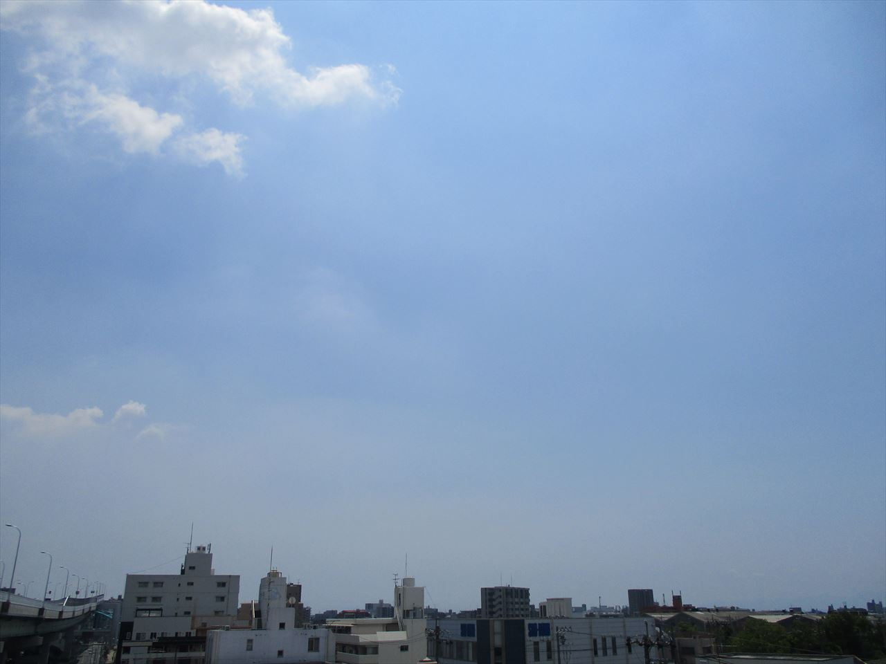 ミクニハイツの展望|ミクニハイツ