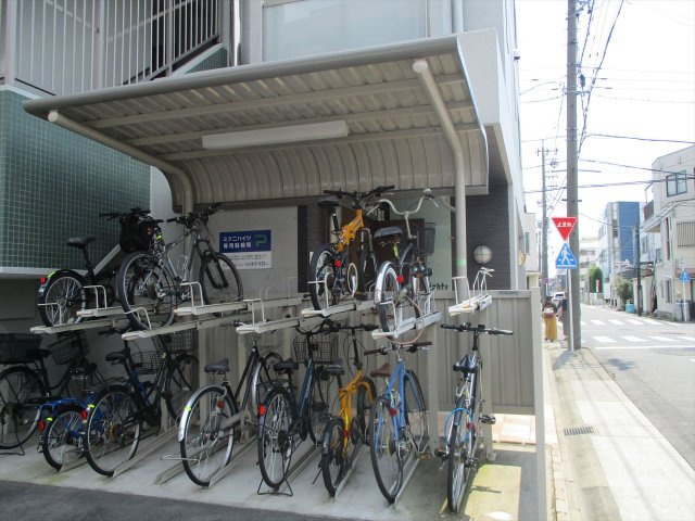 ミクニハイツのその他共用部分|ミクニハイツ