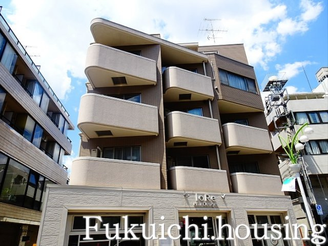 いさ和ビルの外観