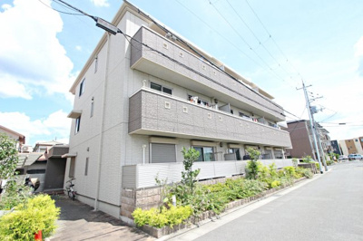 【外観】 | ファミーユ長池B | ファミール長池B