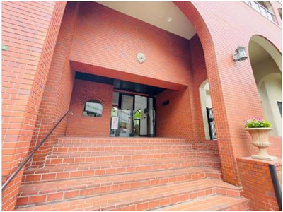 【エントランス】 | ノア北天満 | マンションエントランス。