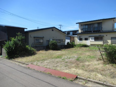 能代市落合字下大野・売地の画像
