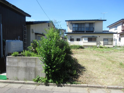 【外観】 | 能代市落合字下大野・売地