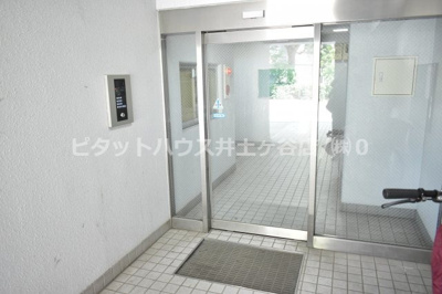 【エントランス】 | ポートウエスト