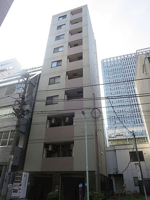 【外観】 | ドルチェ京橋・壱番館