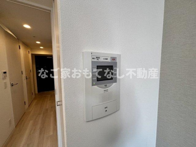 【セキュリティ】 | メイクス城西RESIDENCE