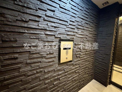 【エントランス】 | メイクス城西RESIDENCE